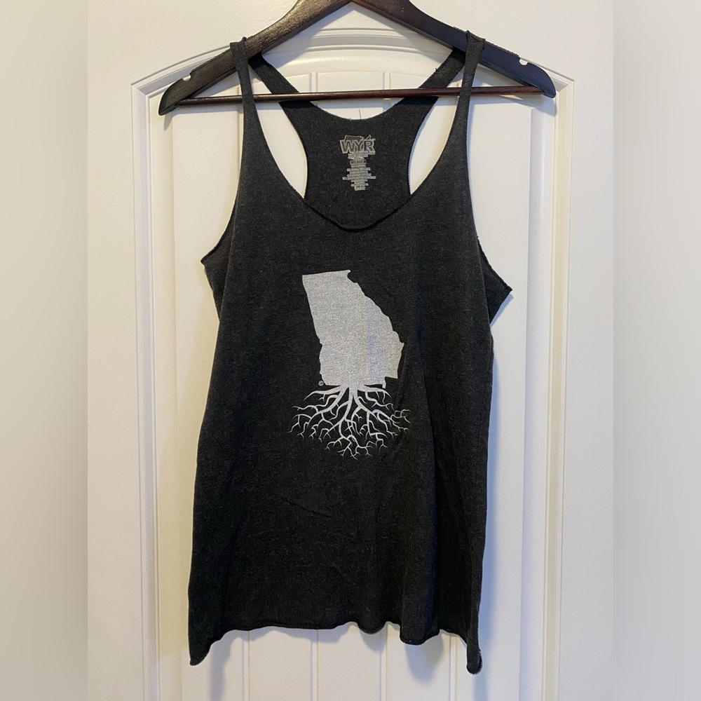 Wyr clothing tank